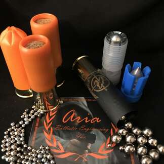 Aria's "Threat Stop Series" - 12 Gauge  (Available in both 2.75 and 3 inch magnum hulls)