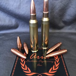 300 PRC (Precision Rifle Cartridge Ammunition