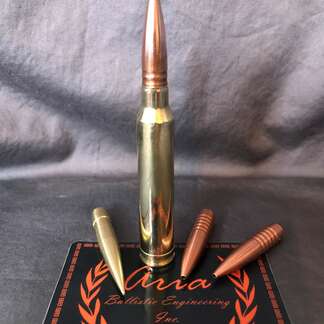 300 Winchester Magnum Extreme Long-Range Ammunition