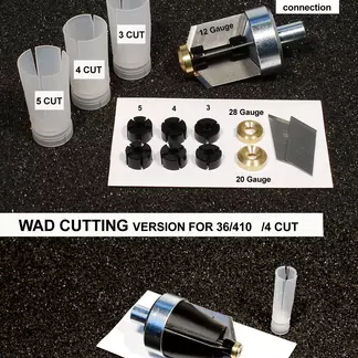 OMV WAD Cutter kit