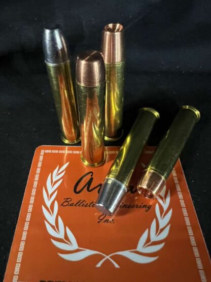 .357 MAXIMUM – Aria Ballistic Engineering